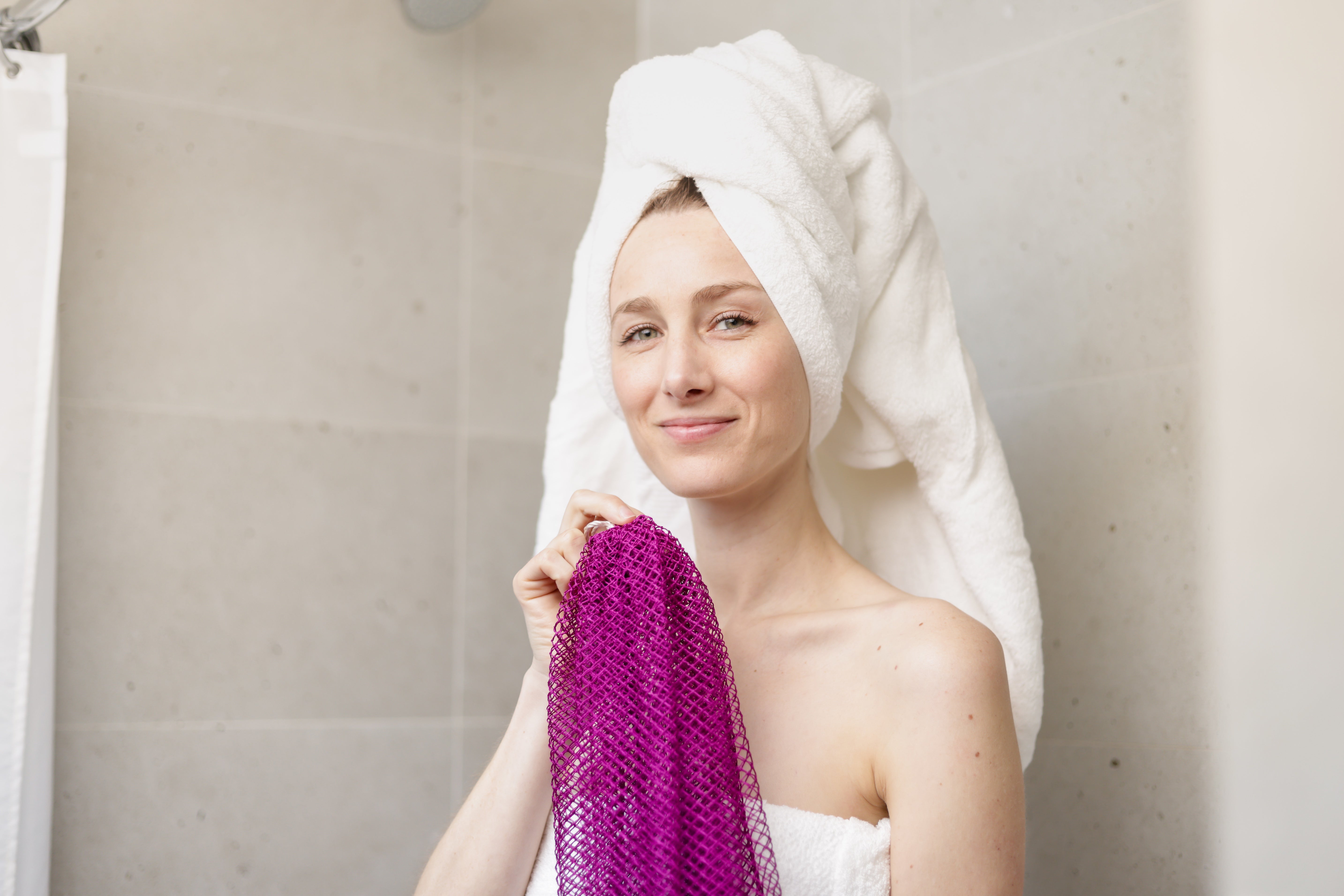 AfroOrganic African Net Sponge